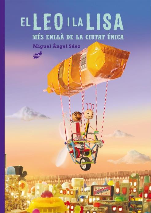 El Leo i la Lisa | Sáez Hernández, Miguel Ángel