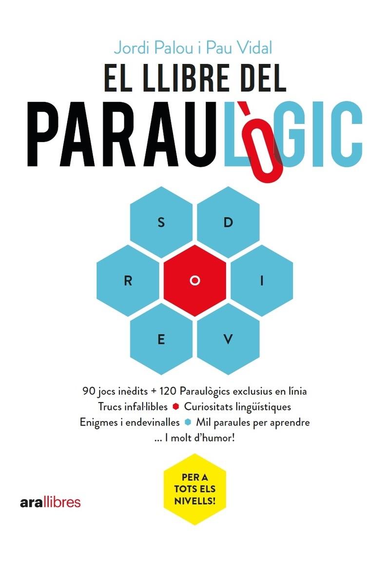 El llibre del paraulògic | Palou i Masip, Jordi/Vidal, Pau