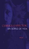 Un soplo de vida | Lispector, Clarice | Cooperativa autogestionària