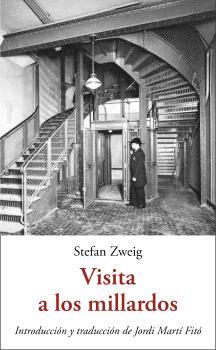 Visita a los millardos | Zweig, Stefan | Cooperativa autogestionària