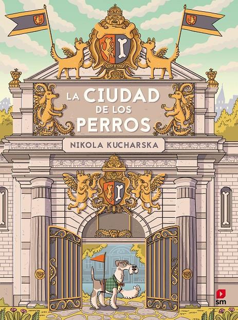 La ciudad de los perros | Kucharska, Nikola