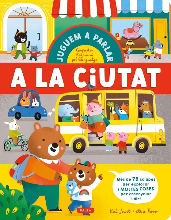 A la ciutat | Jewel, Kat