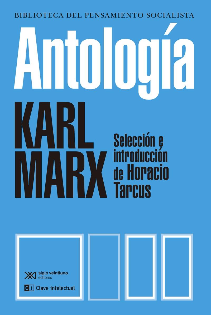 Antología | Marx, Karl