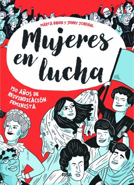 Mujeres en lucha | Jordahl Jenny/Breen Marta | Cooperativa autogestionària
