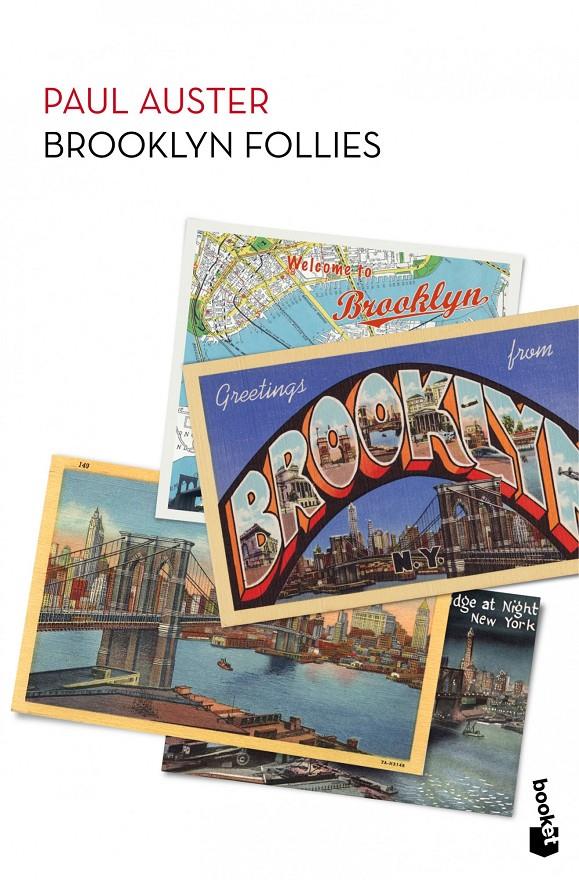 Brooklyn Follies | Auster, Paul