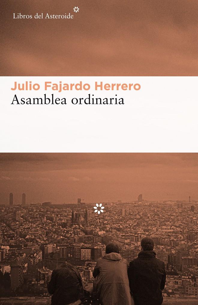 Asamblea ordinaria | Fajardo Herrero, Julio