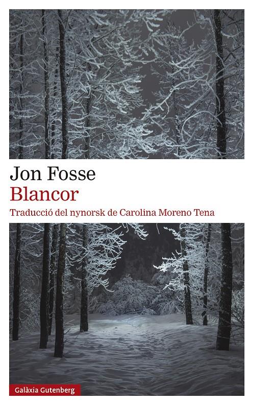 Blancor | Fosse, Jon