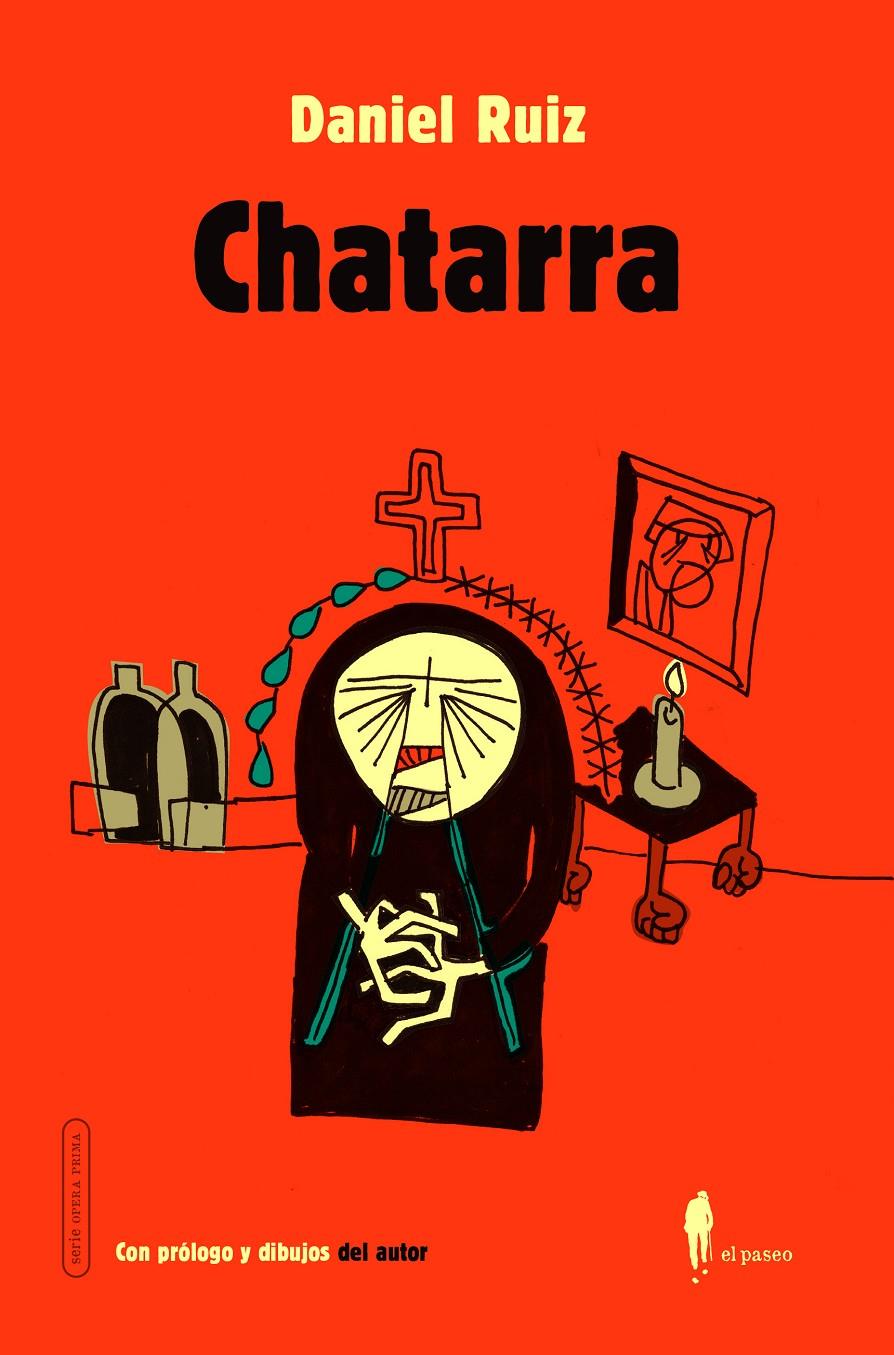 Chatarra | Ruiz, Daniel