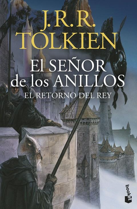 El Señor de los Anillos 3. El Retorno del Rey (edición revisada) | Tolkien, J. R. R.