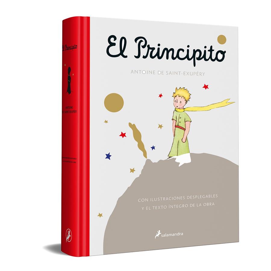 El Principito (Pop-Up) | Saint-Exupéry, Antoine de | Cooperativa autogestionària