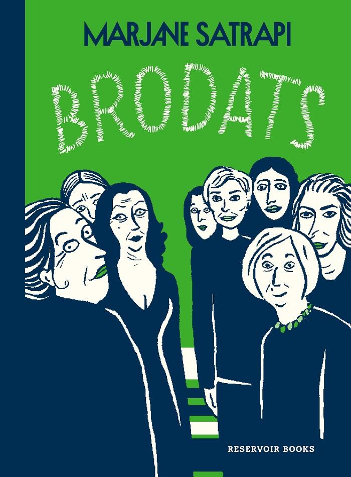 Brodats | Satrapi, Marjane