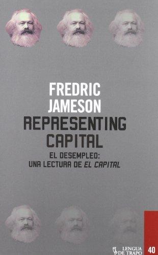 Representing Capital | Jameson, Fredric | Cooperativa autogestionària