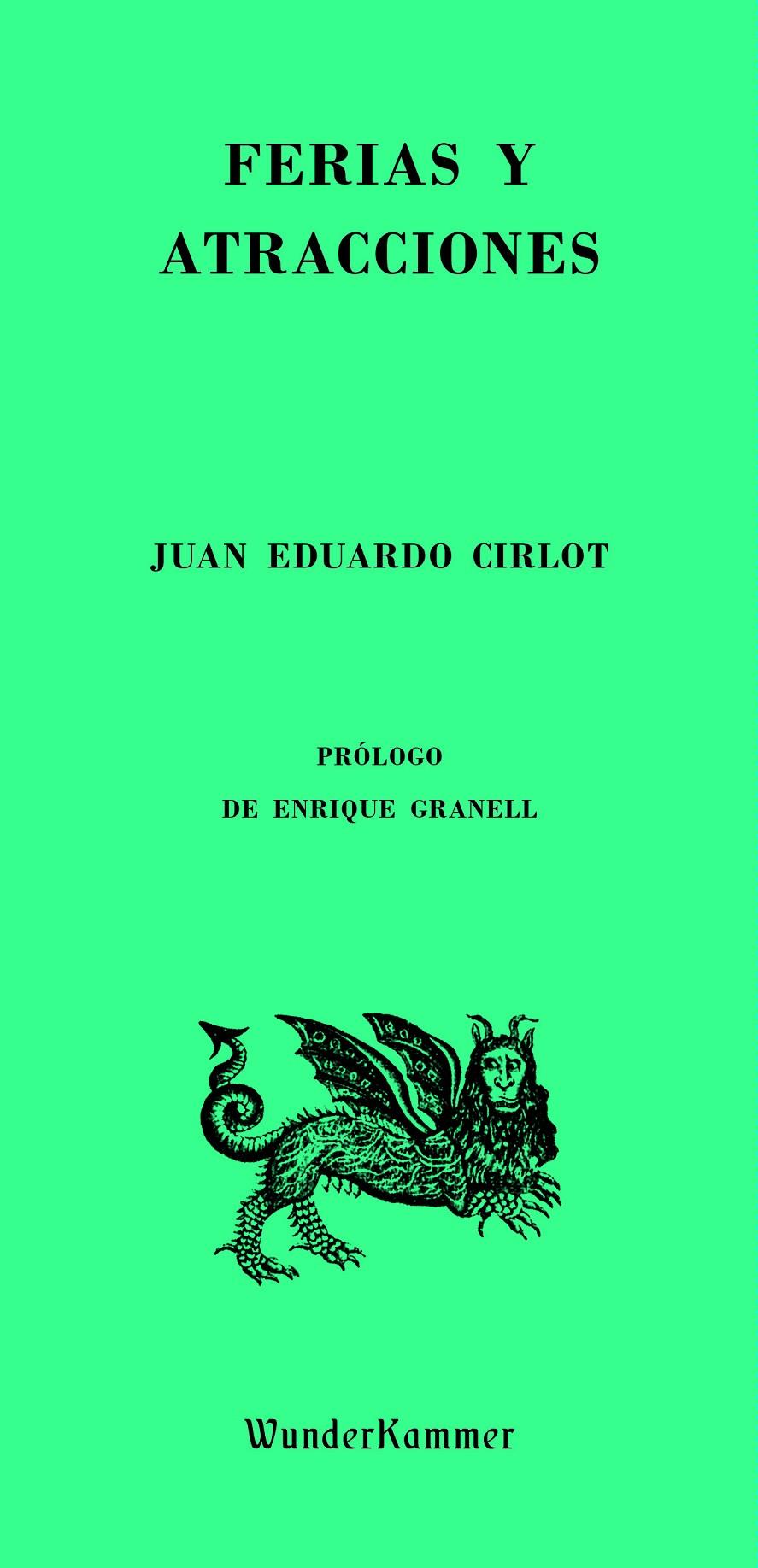 Ferias y atracciones | Cirlot Laporta, Juan-Eduardo