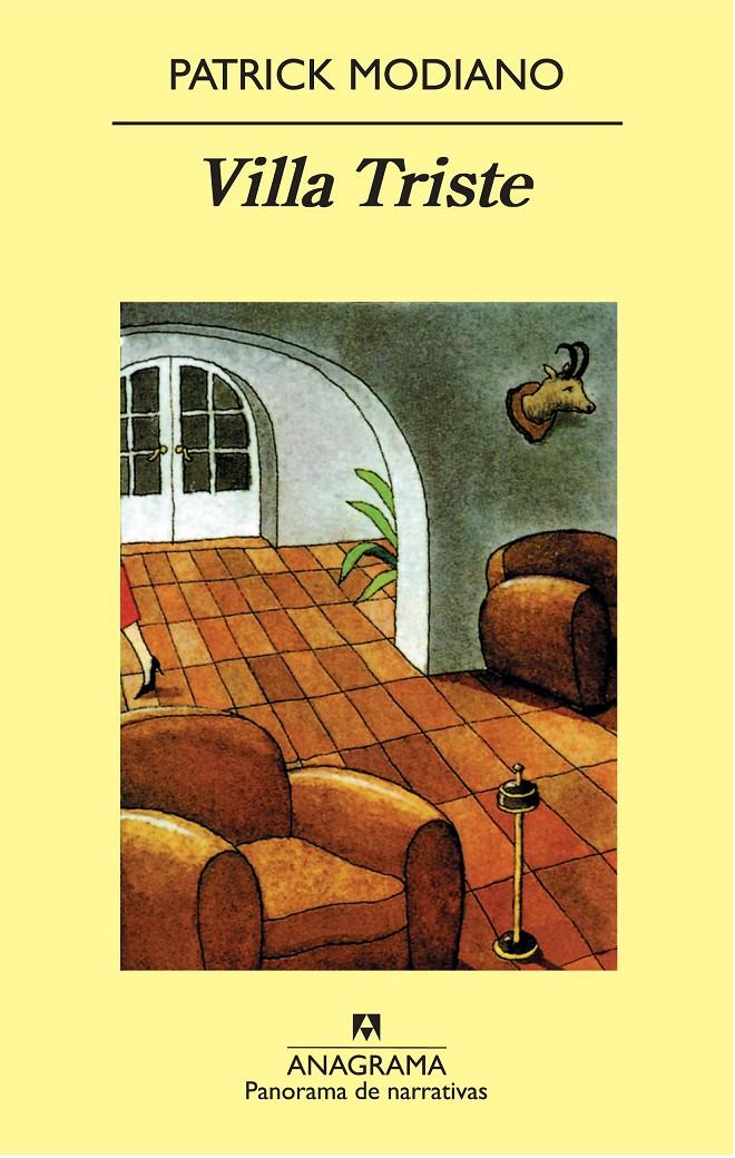 Villa triste | Modiano, Patrick | Cooperativa autogestionària