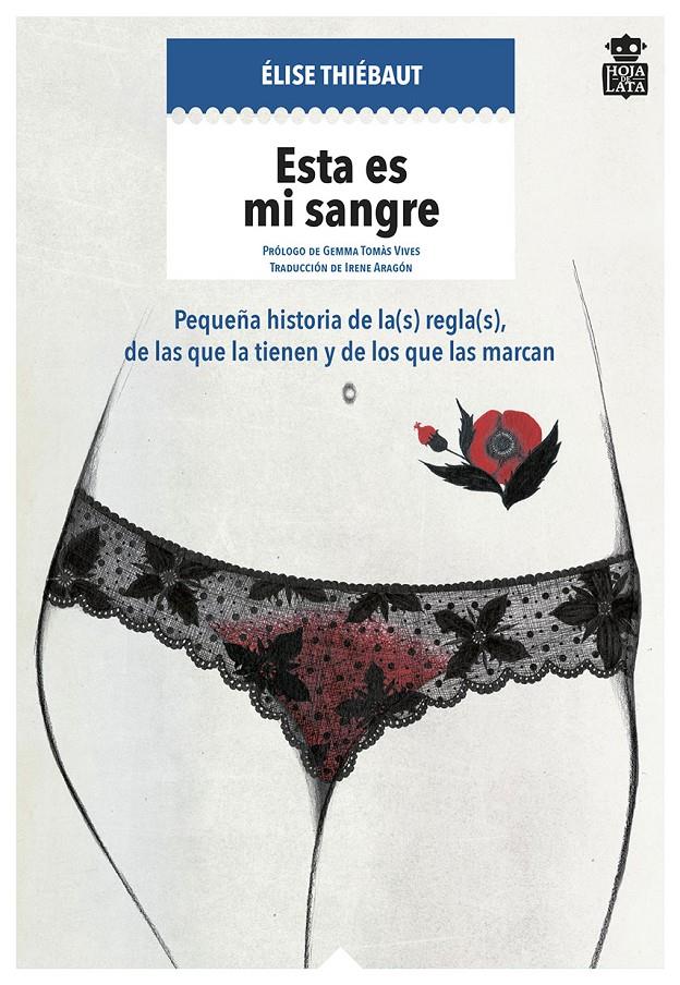 Esta es mi sangre | Thiébaut, Élise