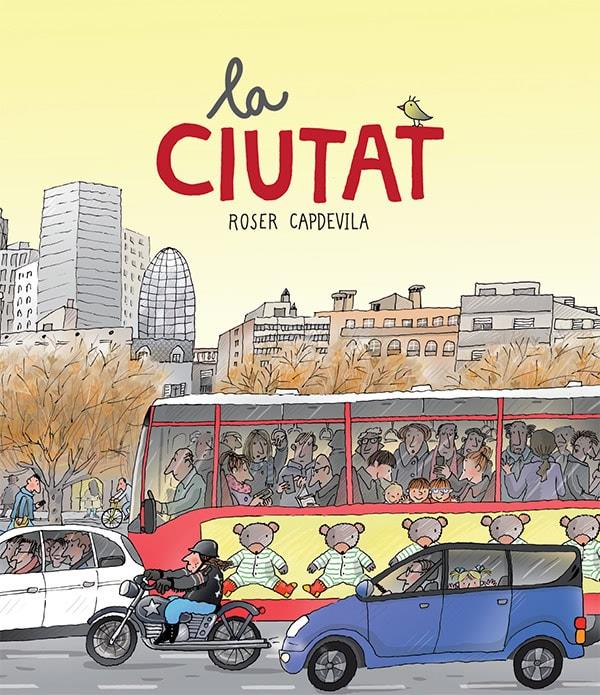 La Ciutat | Capdevila i Valls, Roser