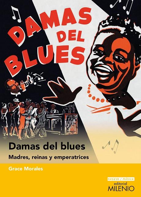 Damas del blues | Morales, Grace