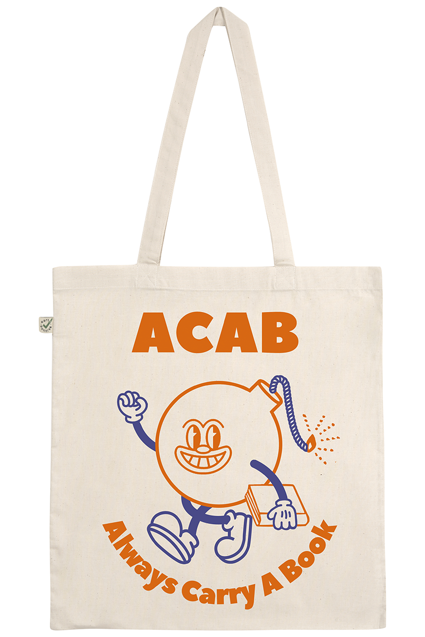 Always Carry A Book - BOSSA | undesgraciat | Cooperativa autogestionària