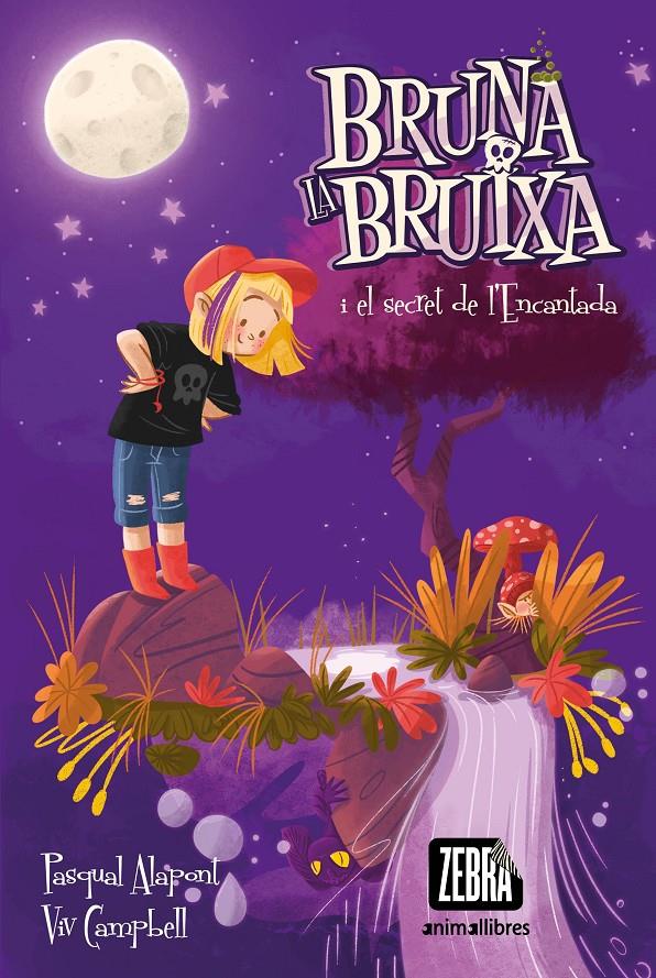 Bruna la bruixa i el secret de l'Encantada | Alapont, Pasqual | Cooperativa autogestionària