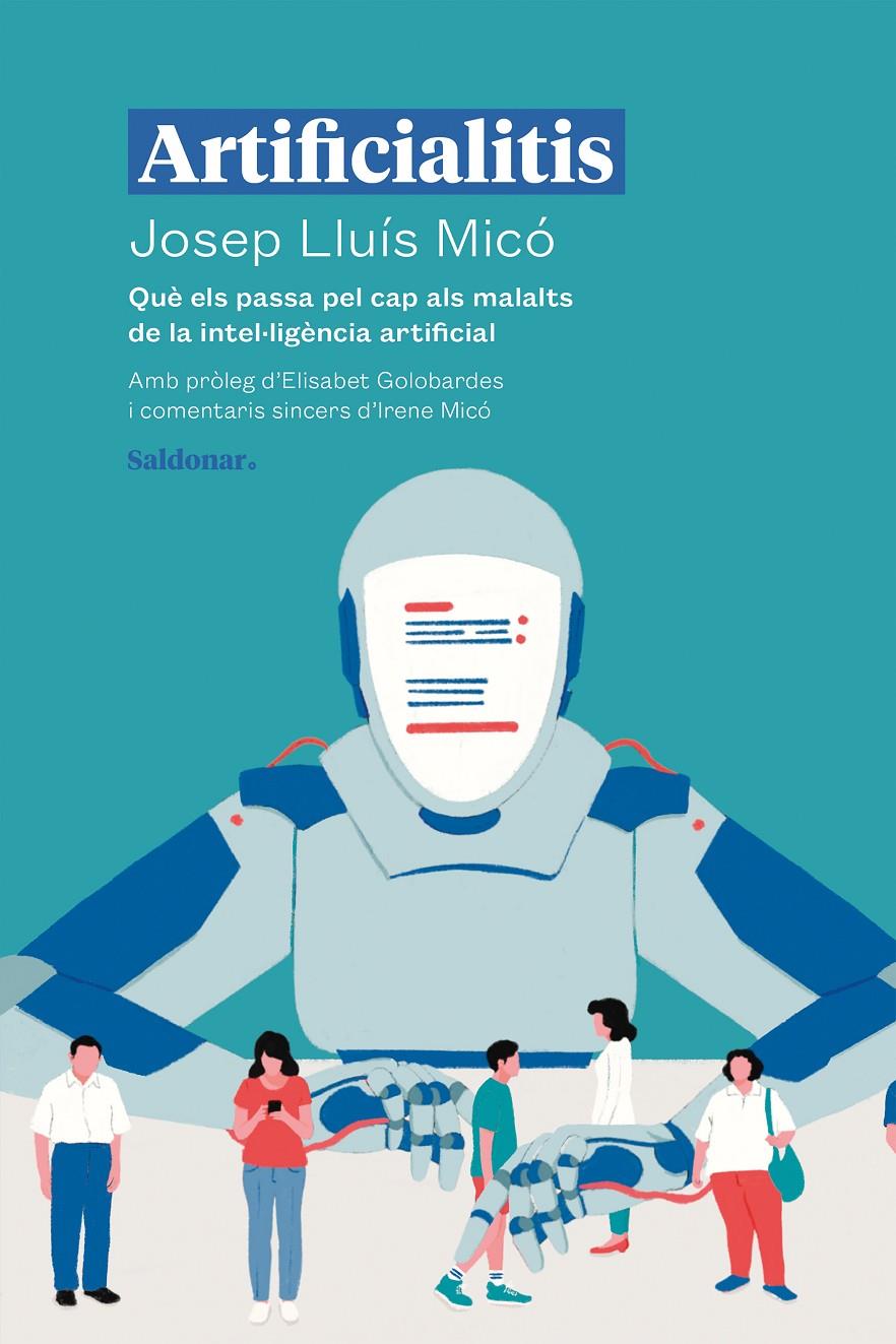 Artificialitis | Micó, Josep Lluís
