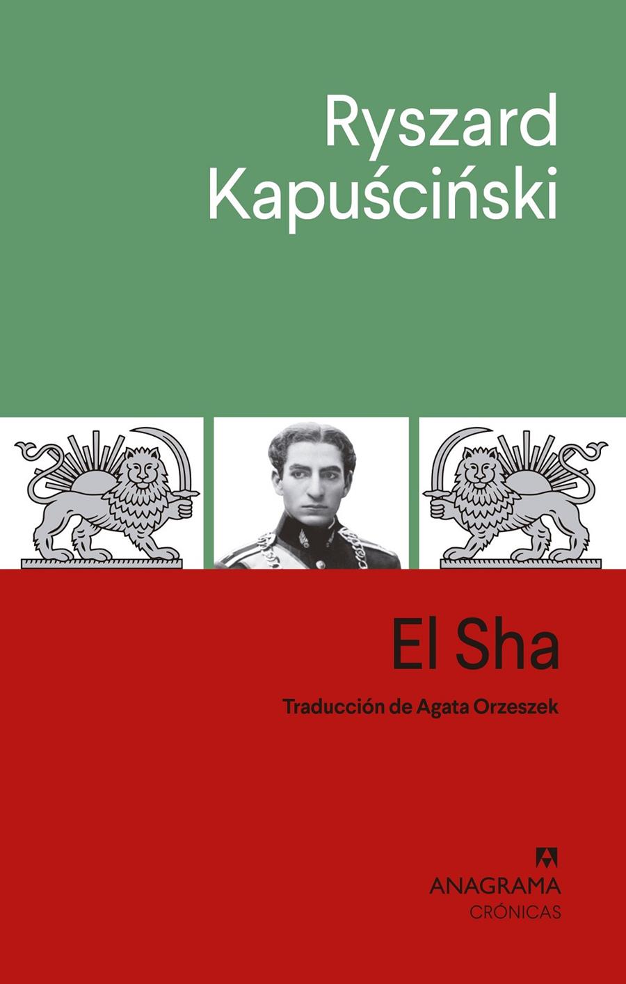 El Sha | Kapuscinski, Ryszard