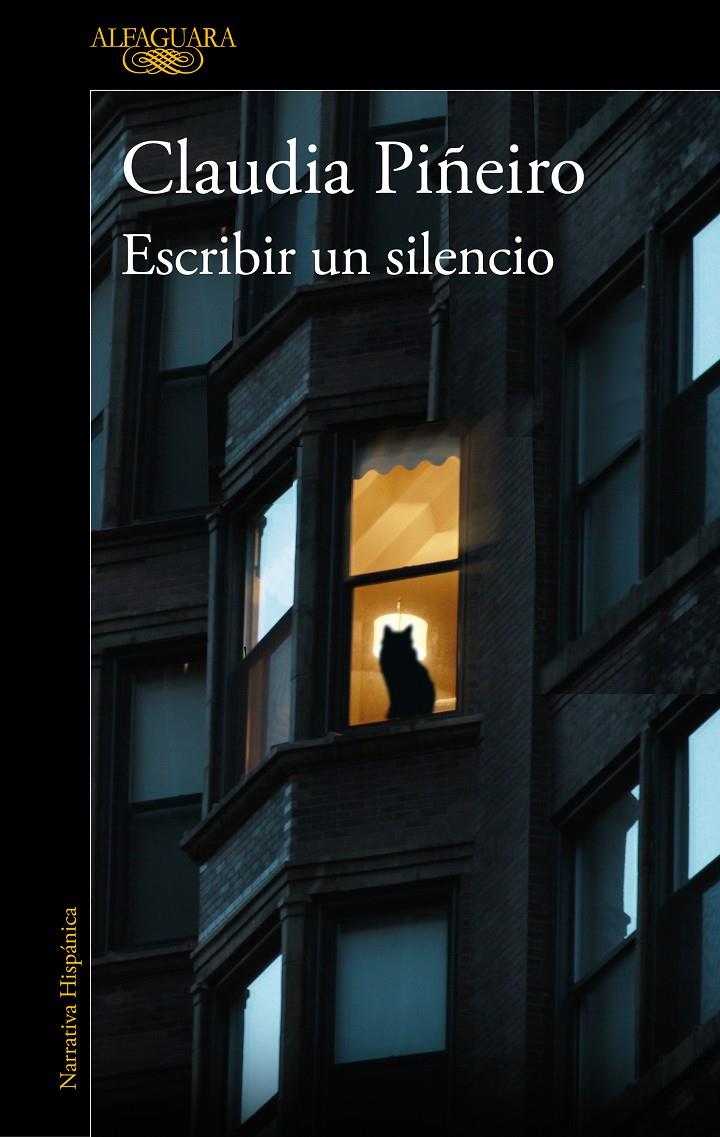 Escribir un silencio | Piñeiro, Claudia | Cooperativa autogestionària