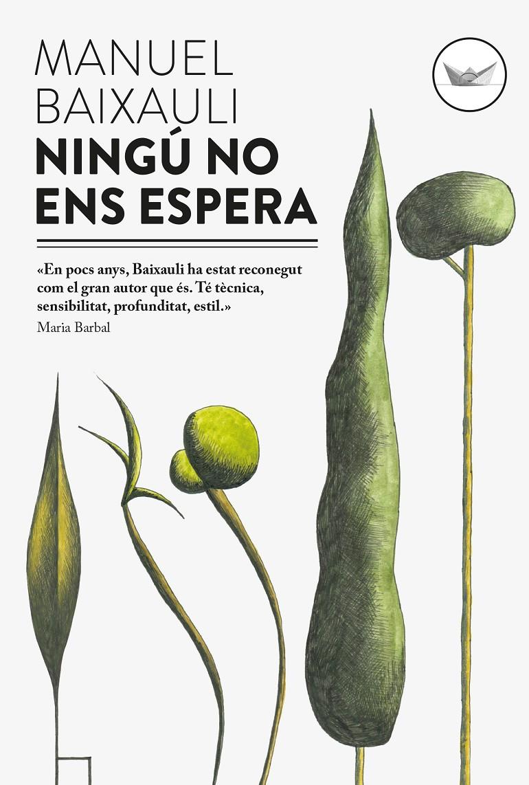 Ningú no ens espera | Baixauli Mateu, Manuel | Cooperativa autogestionària
