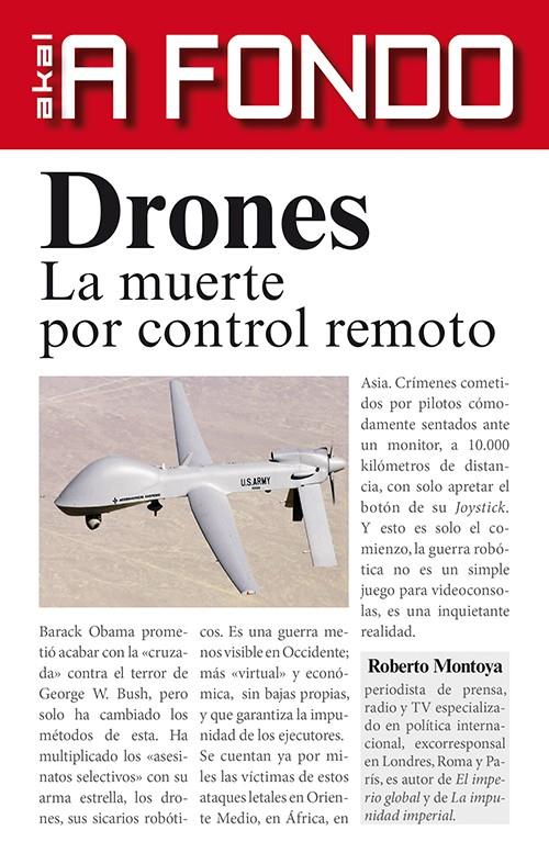 Drones | Montoya Batiz, Roberto | Cooperativa autogestionària