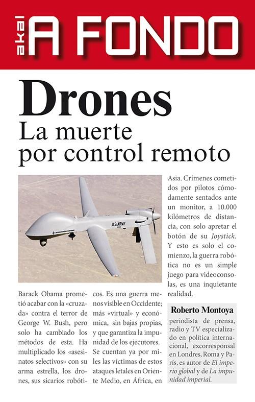 Drones | Montoya Batiz, Roberto