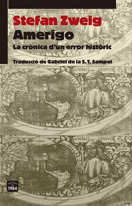 Amerigo | Zweig, Stefan | Cooperativa autogestionària