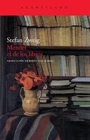 Mendel el de los libros | Zweig, Stefan