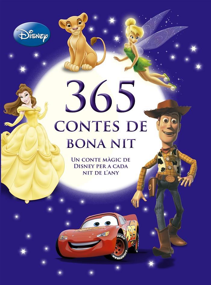 365 contes de bona nit | Disney | Cooperativa autogestionària