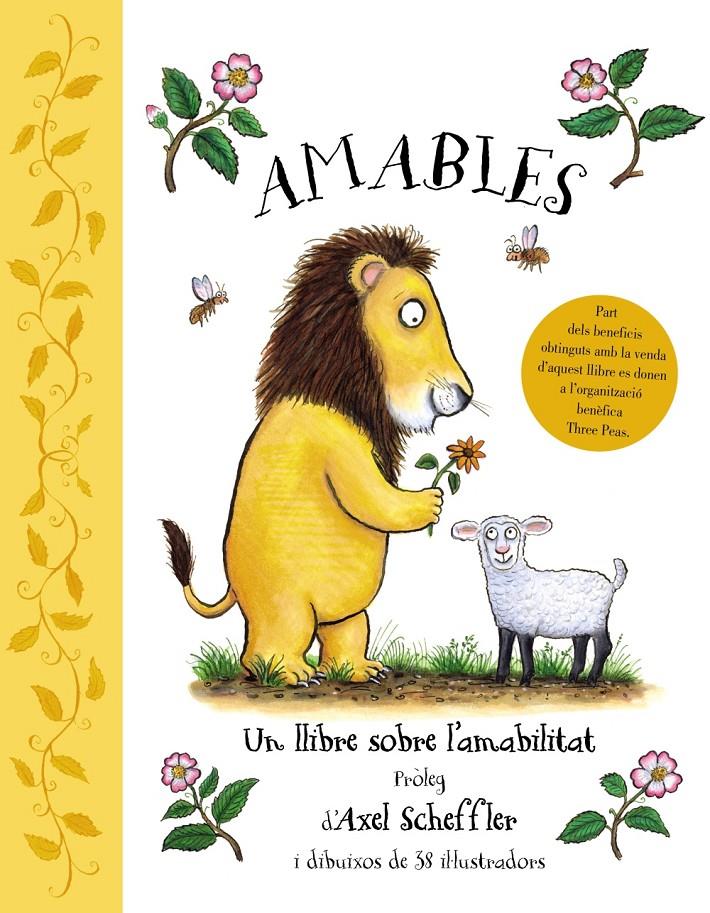 Amables. Un llibre sobre l'amabilitat | Green, Alison