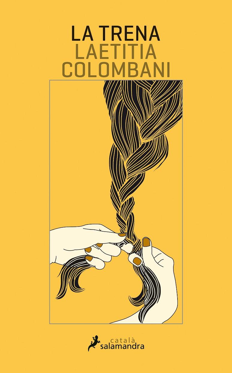 La trena | Colombani, Laetitia | Cooperativa autogestionària