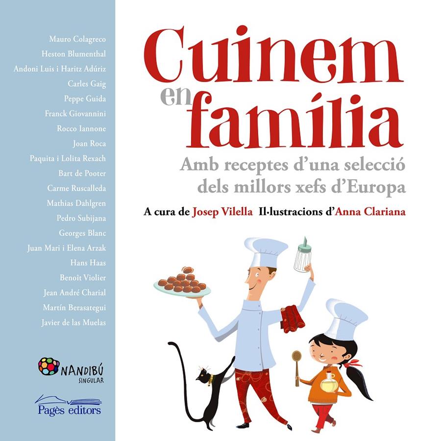 Cuinem en família | Varios autores | Cooperativa autogestionària