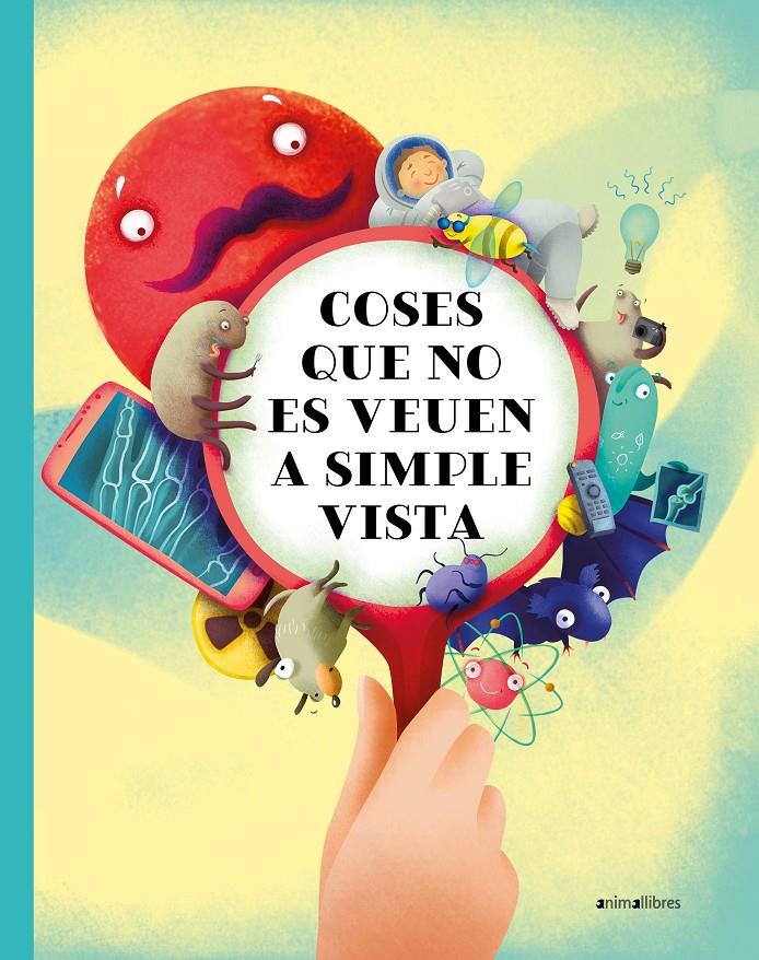 Coses que no es veuen a simple vista | Hanácková, Pavla | Cooperativa autogestionària