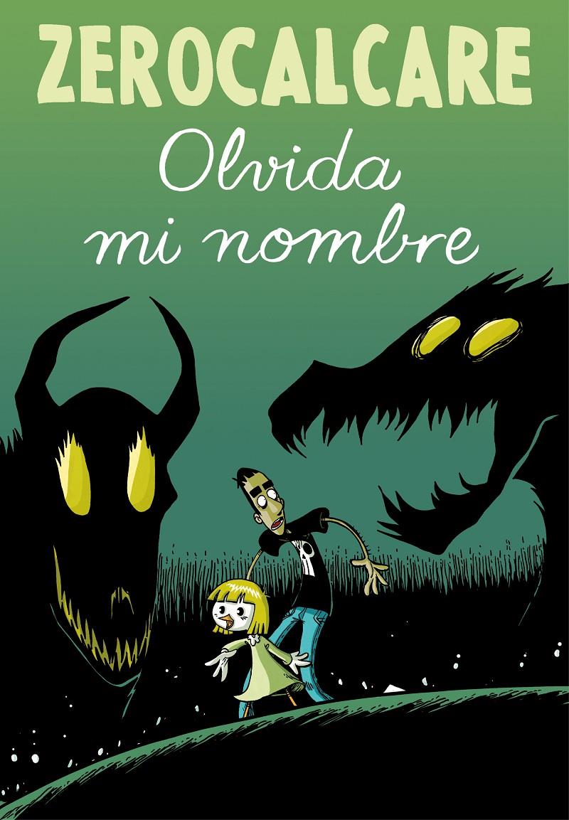 Olvida mi nombre | Zerocalcare, | Cooperativa autogestionària