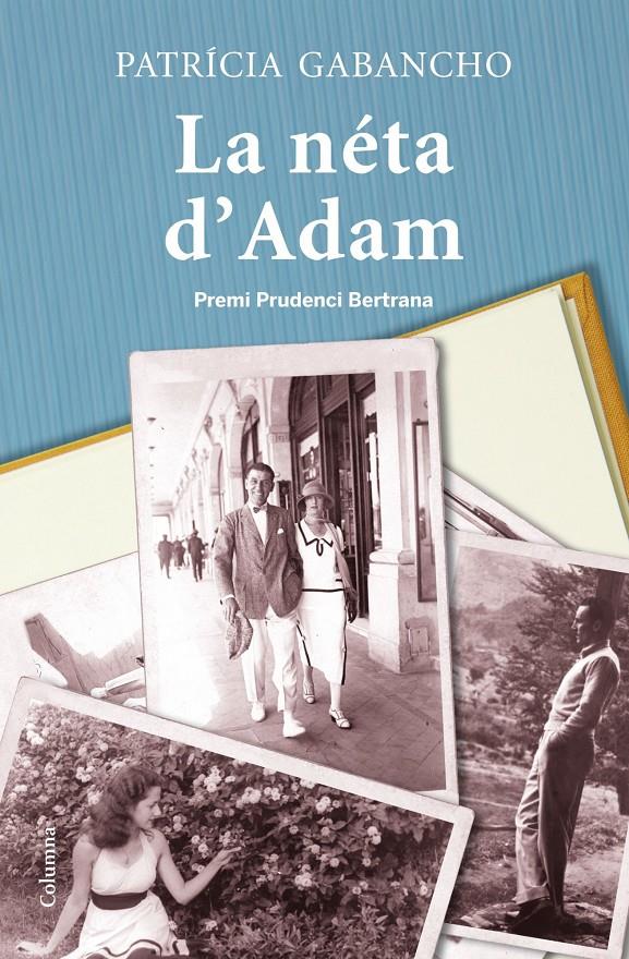 La néta d'Adam | Patrícia Gabancho | Cooperativa autogestionària