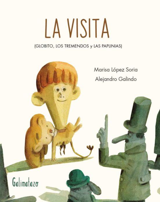 La visita | López Soria, Marisa | Cooperativa autogestionària