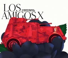 Los Amigos X | Lajo Cosido, Benjamin; Valle´s Sinisterra, Vicente | Cooperativa autogestionària
