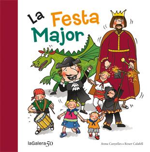 La Festa Major | Canyelles, Anna