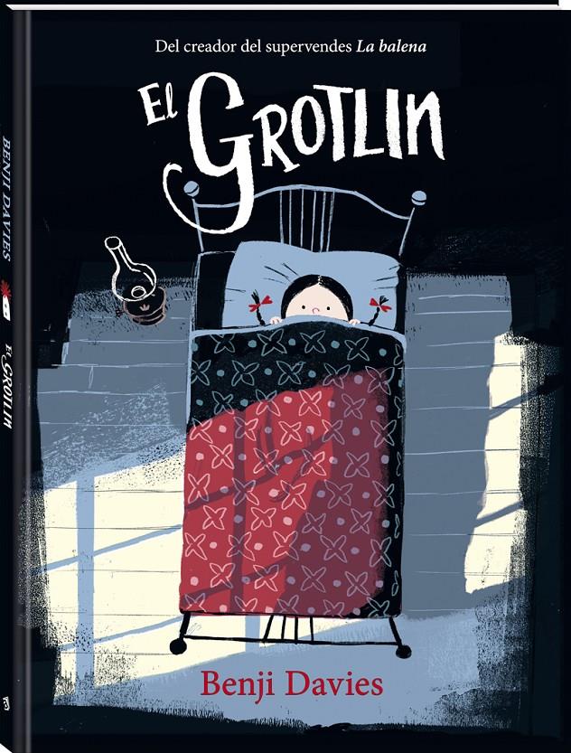 El Grotlin | Davies, Benji