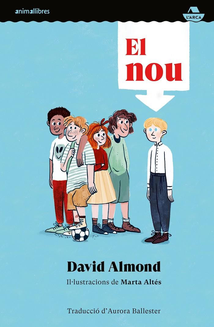El nou | Almond, David