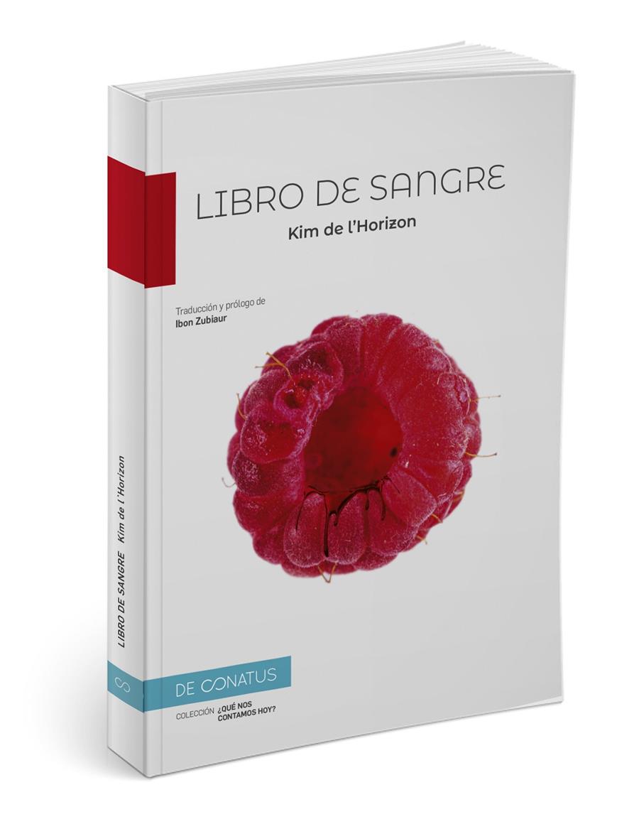 Libro de sangre | de l´Horizon, Kim