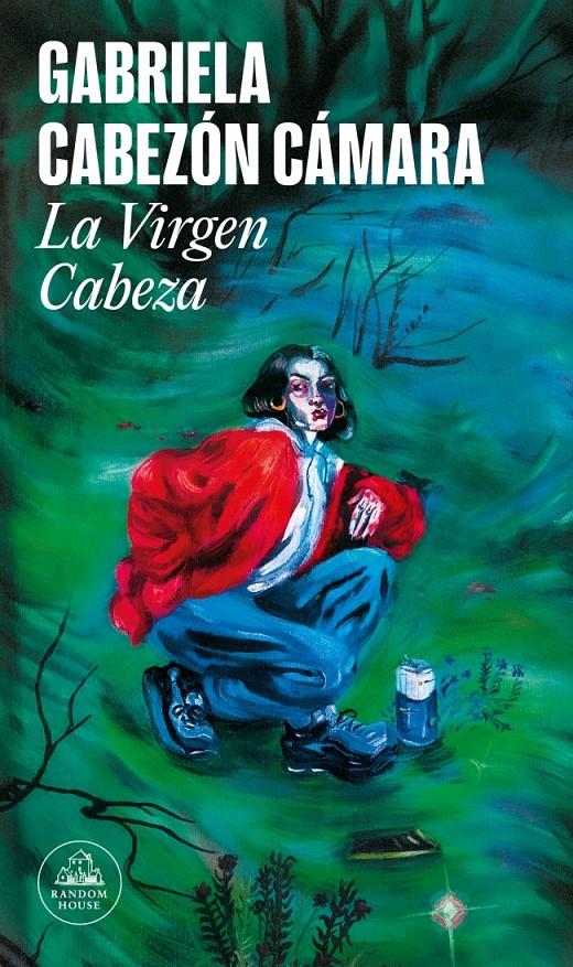 La virgen cabeza | Cabezón Cámara, Gabriela