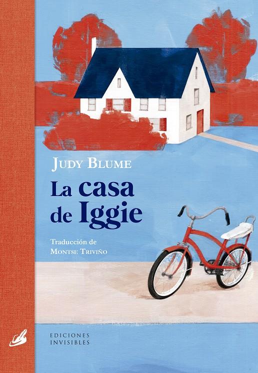 La casa de Iggie | Blume, Judy | Cooperativa autogestionària