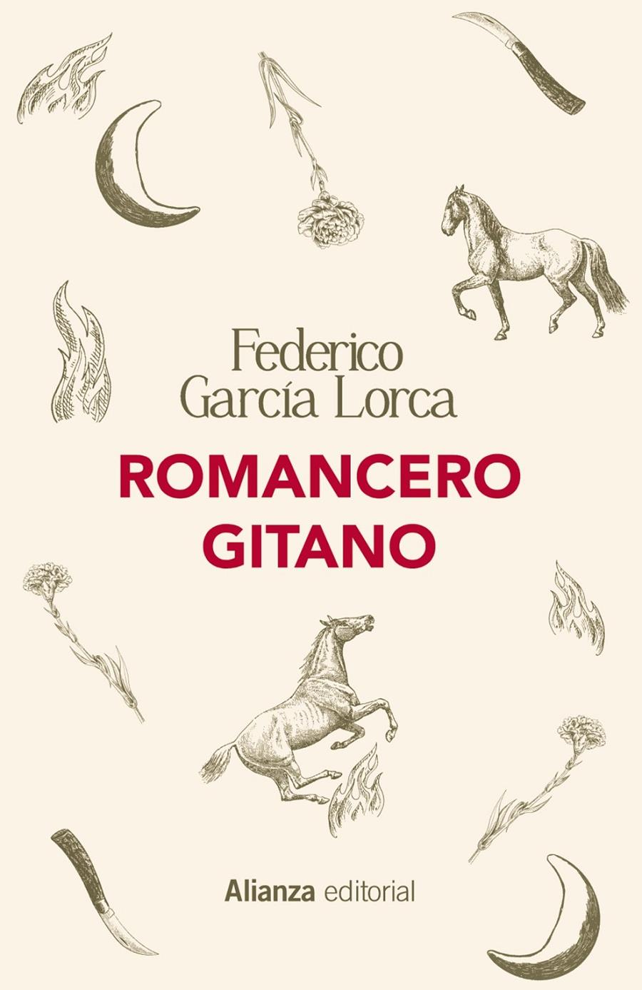 Romancero gitano | García Lorca, Federico
