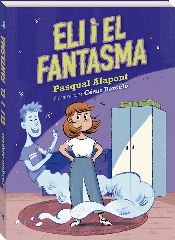 Eli i el fantasma | Alapont, Pasqual