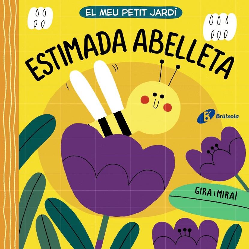 El meu petit jardí. Estimada abelleta | VVAA | Cooperativa autogestionària