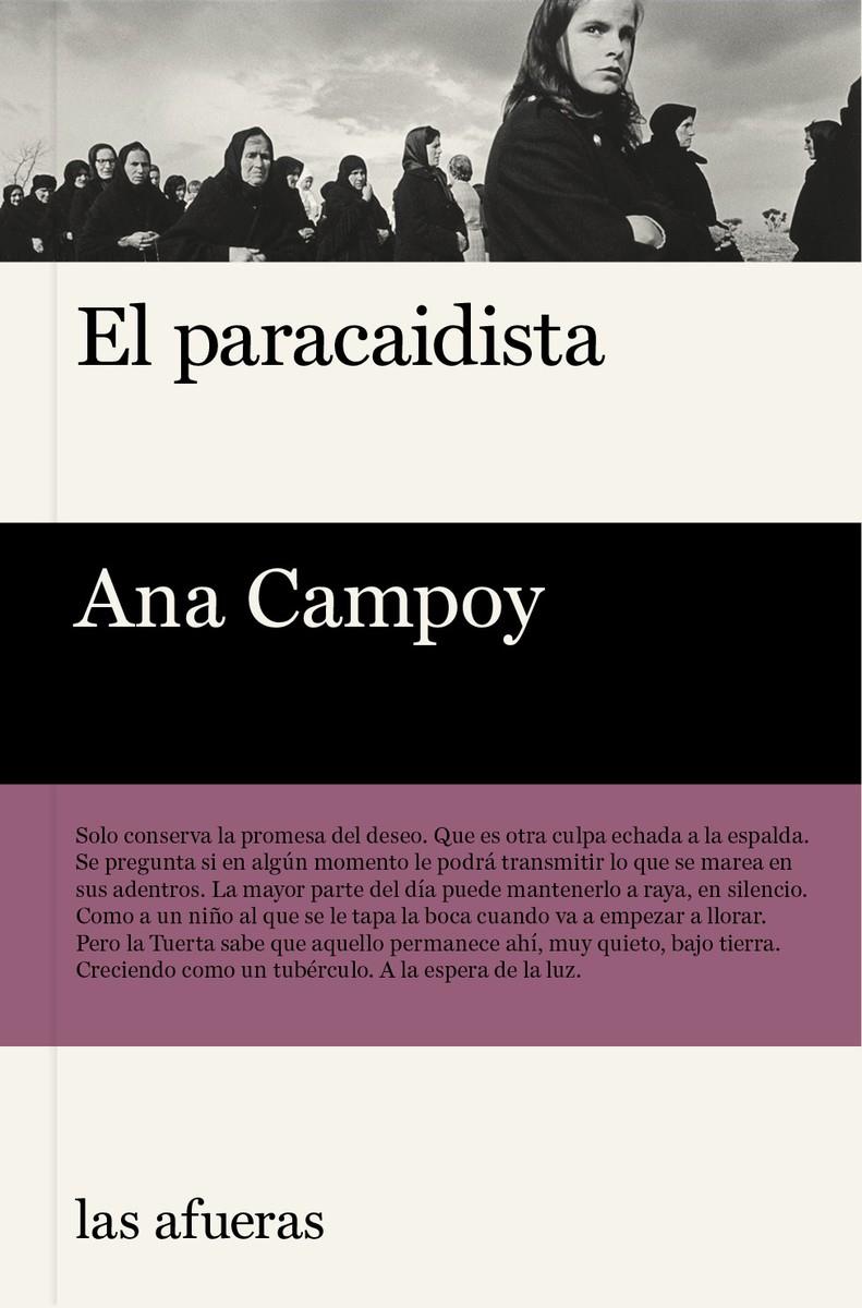 El paracaidista | Campoy, Ana